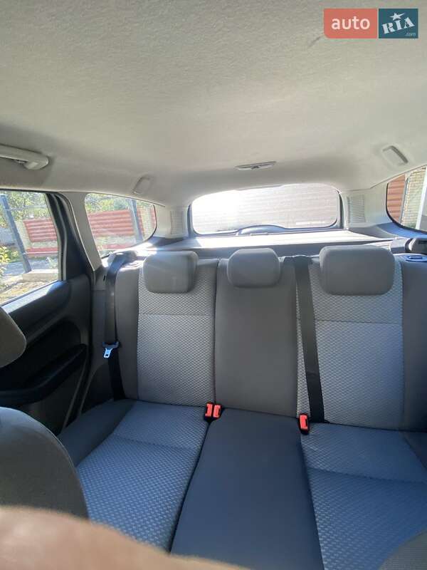 Универсал Ford Focus 2007 в Виннице