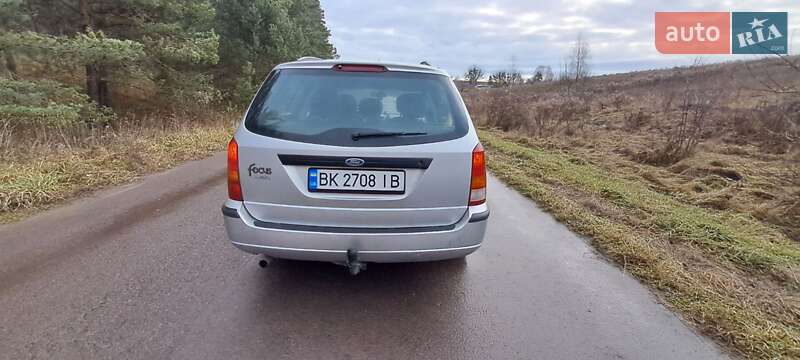 Универсал Ford Focus 2004 в Ровно