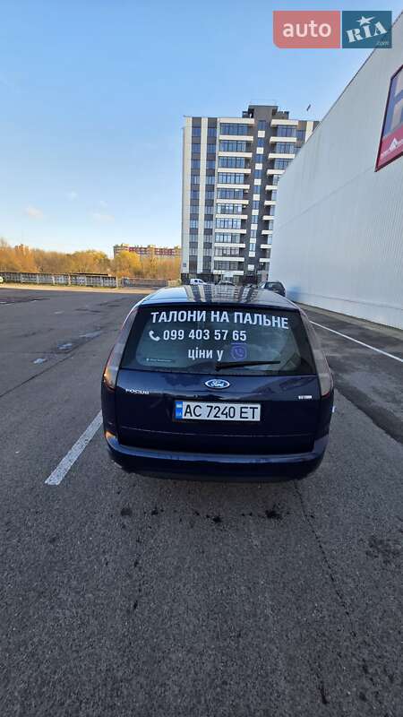 Универсал Ford Focus 2009 в Луцке фото 9 Универсал Ford Focus 2009 в Луцке