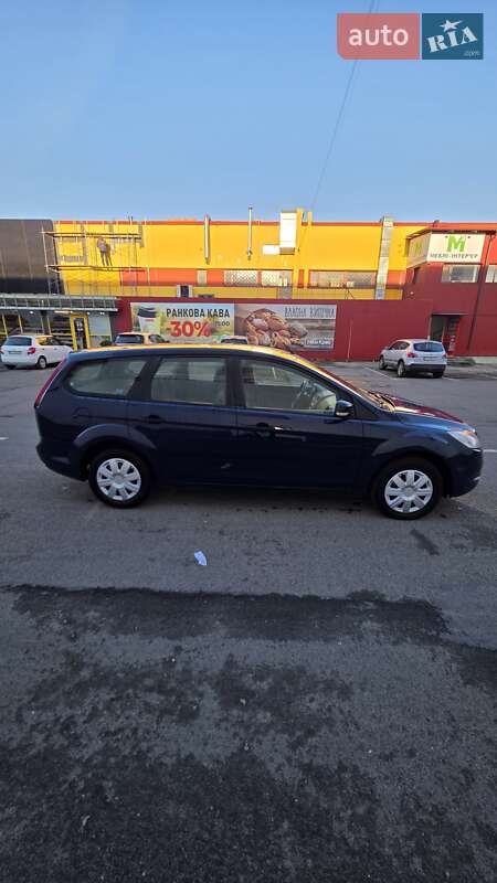 Универсал Ford Focus 2009 в Луцке фото 4 Универсал Ford Focus 2009 в Луцке