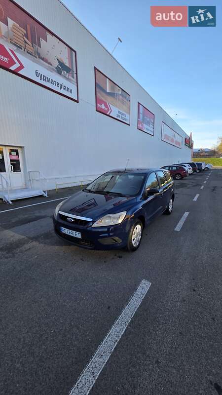 Универсал Ford Focus 2009 в Луцке фото Универсал Ford Focus 2009 в Луцке