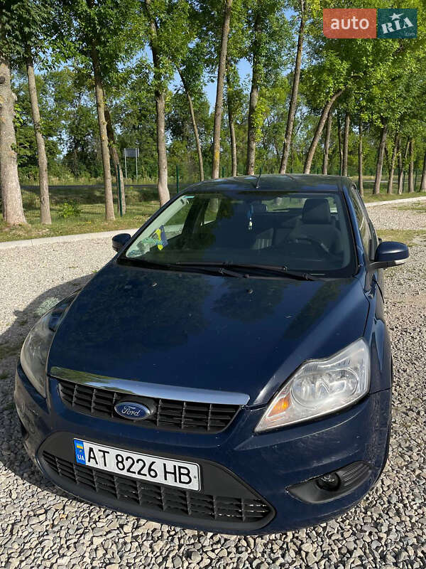 Універсал Ford Focus 2010 в Івано-Франківську