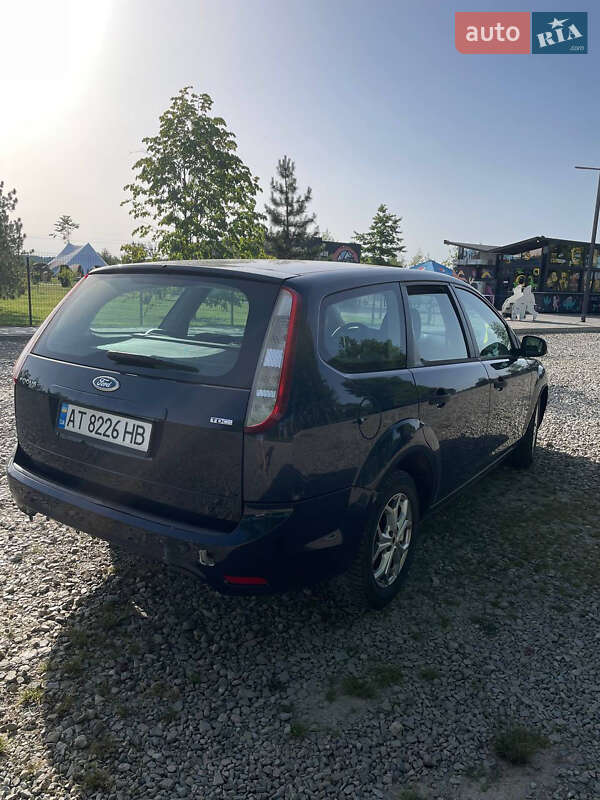 Універсал Ford Focus 2010 в Івано-Франківську