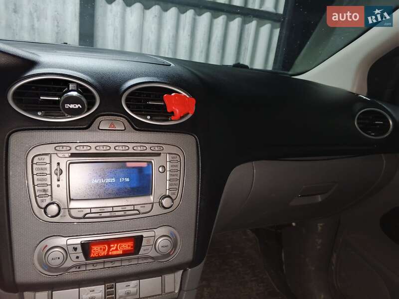 Універсал Ford Focus 2008 в Самборі