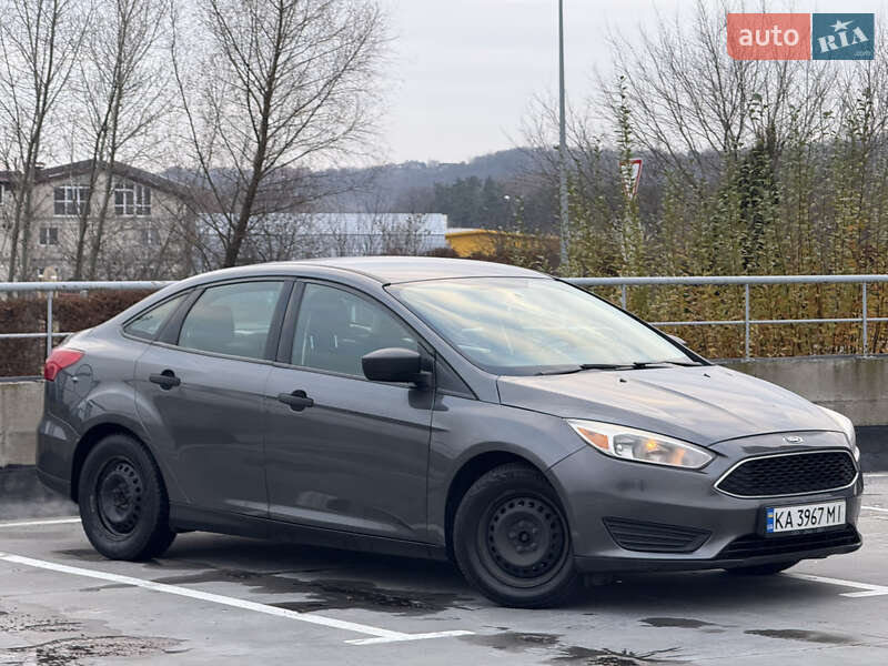 Седан Ford Focus 2017 в Киеве фото 11 Седан Ford Focus 2017 в Киеве