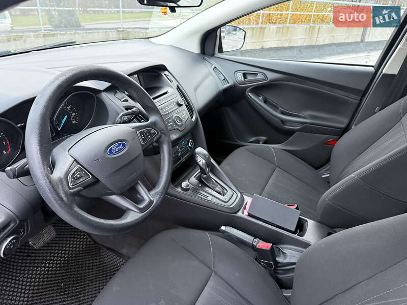 Седан Ford Focus 2017 в Киеве фото 14 Седан Ford Focus 2017 в Киеве
