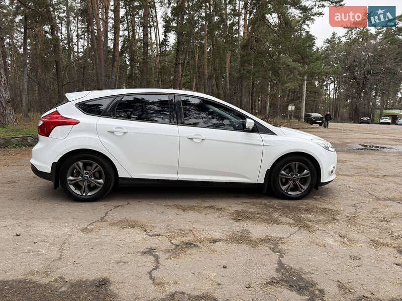 Хэтчбек Ford Focus 2013 в Черкассах