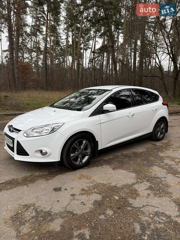 Хэтчбек Ford Focus 2013 в Черкассах