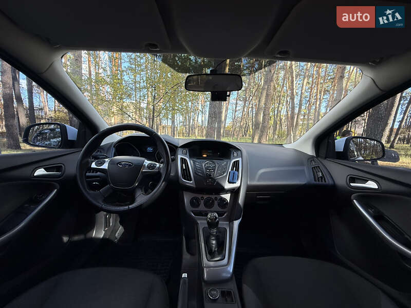 Хэтчбек Ford Focus 2013 в Черкассах