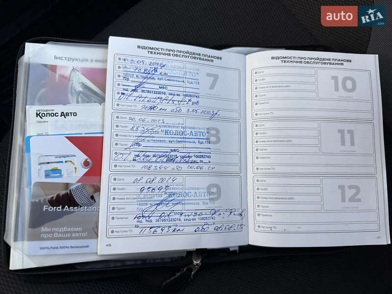 Хэтчбек Ford Focus 2013 в Черкассах