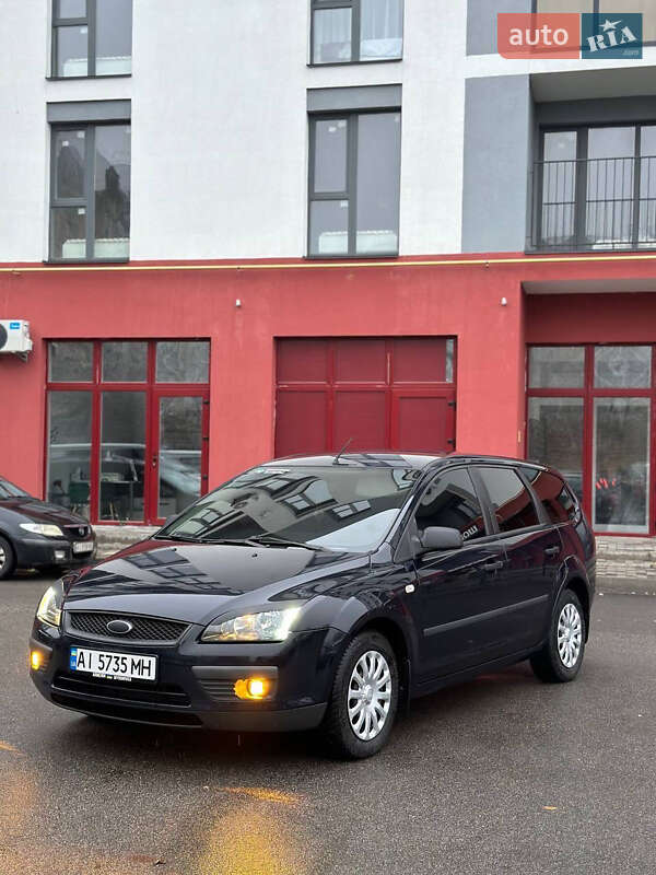 Универсал Ford Focus 2005 в Мироновке