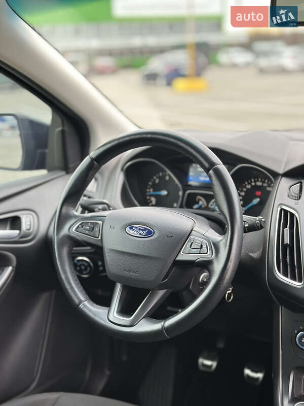 Универсал Ford Focus 2018 в Черновцах