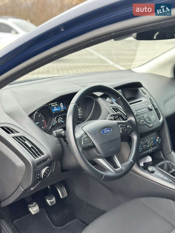 Универсал Ford Focus 2018 в Черновцах