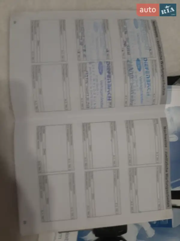 Хэтчбек Ford Focus 2006 в Ивано-Франковске документ 6 фото Хэтчбек Ford Focus 2006 в Ивано-Франковске документ