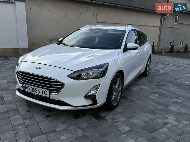 Универсал Ford Focus 2019 в Мукачево фото Универсал Ford Focus 2019 в Мукачево