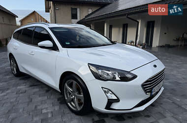 Универсал Ford Focus 2019 в Мукачево