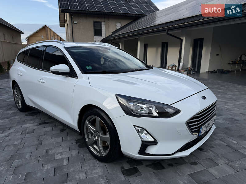 Универсал Ford Focus 2019 в Мукачево фото 6 Универсал Ford Focus 2019 в Мукачево