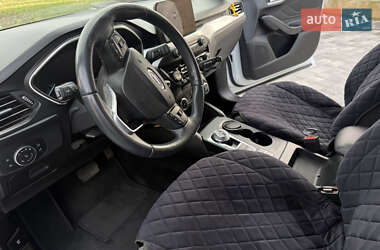 Универсал Ford Focus 2019 в Мукачево