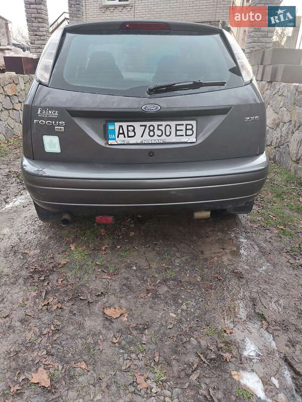 Хэтчбек Ford Focus 2005 в Жмеринке фото 2 Хэтчбек Ford Focus 2005 в Жмеринке