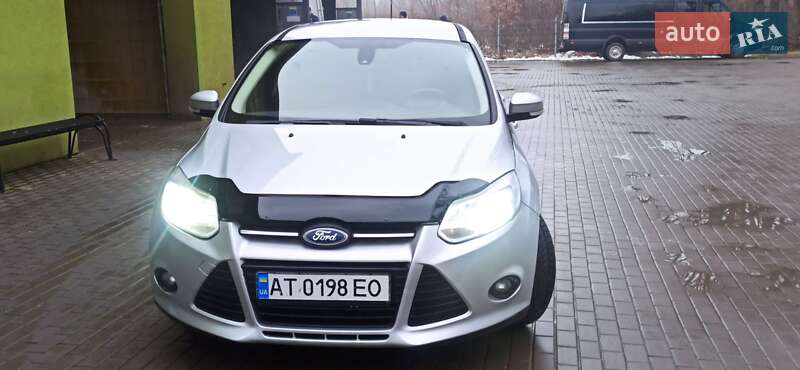 Універсал Ford Focus 2014 в Богородчанах