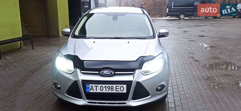 Універсал Ford Focus 2014 в Богородчанах