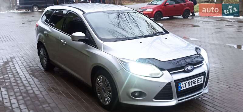 Універсал Ford Focus 2014 в Богородчанах