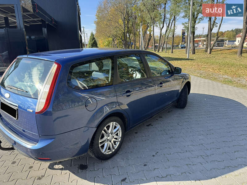 Универсал Ford Focus 2009 в Львове