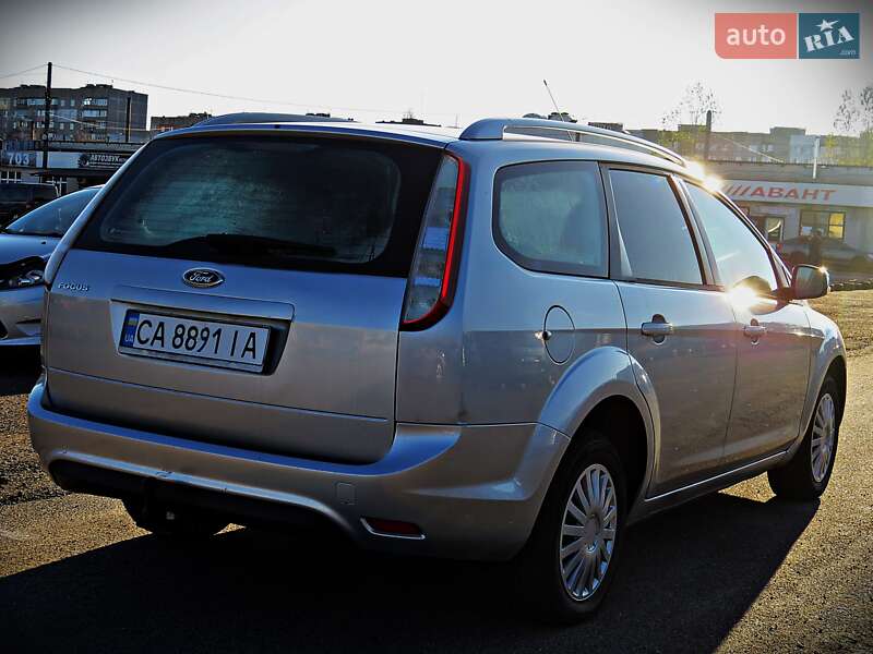 Универсал Ford Focus 2010 в Черкассах фото 3 Универсал Ford Focus 2010 в Черкассах