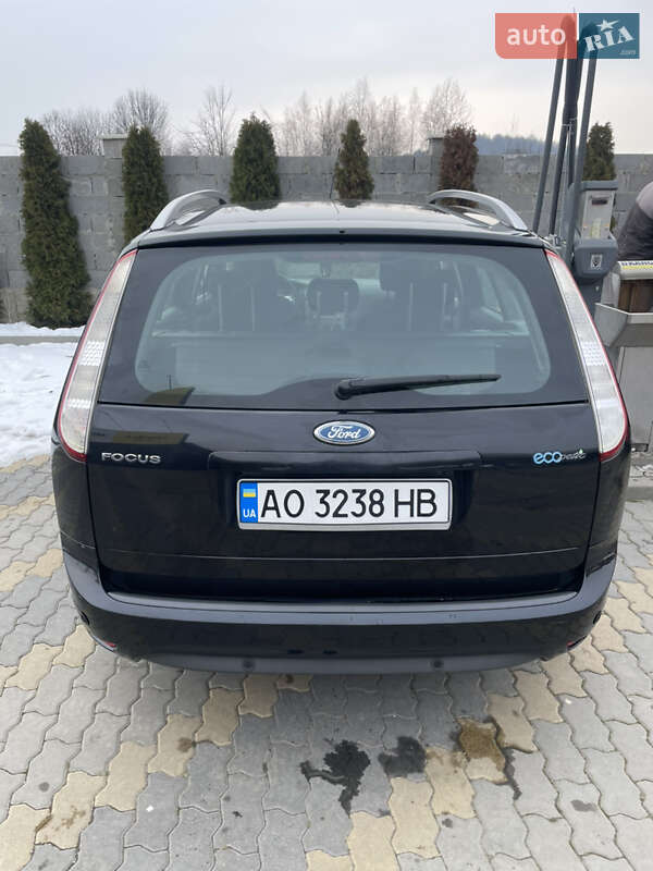 Универсал Ford Focus 2009 в Ужгороде