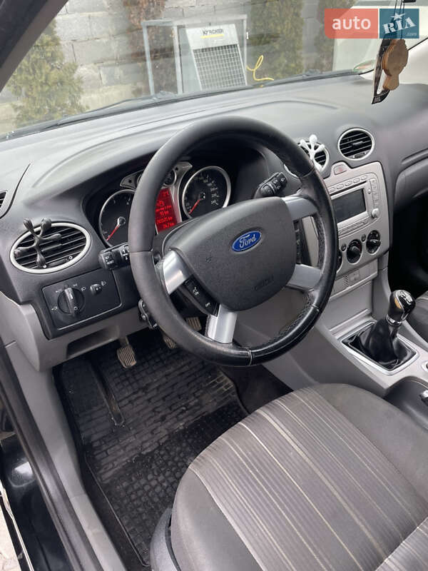 Универсал Ford Focus 2009 в Ужгороде