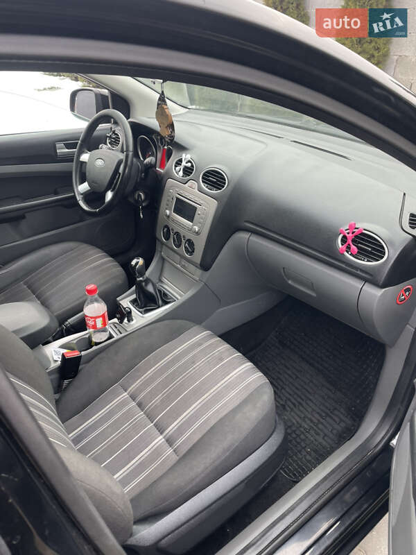 Универсал Ford Focus 2009 в Ужгороде