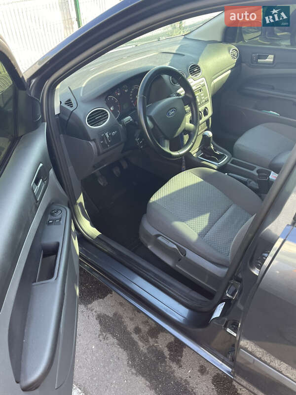 Универсал Ford Focus 2006 в Овруче фото 5 Универсал Ford Focus 2006 в Овруче