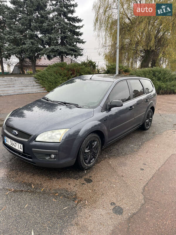 Универсал Ford Focus 2006 в Овруче фото 2 Универсал Ford Focus 2006 в Овруче