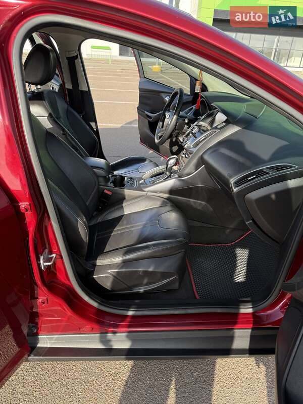 Хэтчбек Ford Focus 2012 в Одессе фото 9 Хэтчбек Ford Focus 2012 в Одессе