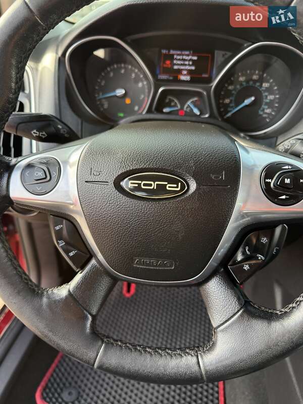 Хэтчбек Ford Focus 2012 в Одессе фото 12 Хэтчбек Ford Focus 2012 в Одессе