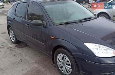 Хетчбек Ford Focus 2004 в Кам'янському