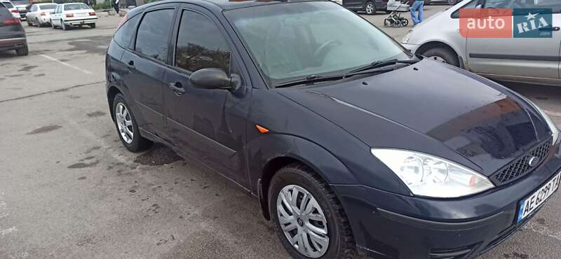 Хетчбек Ford Focus 2004 в Кам'янському