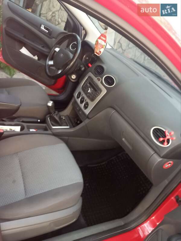 Универсал Ford Focus 2007 в Ужгороде
