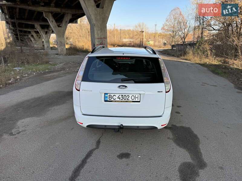 Універсал Ford Focus 2010 в Дніпрі фото 13 Універсал Ford Focus 2010 в Дніпрі