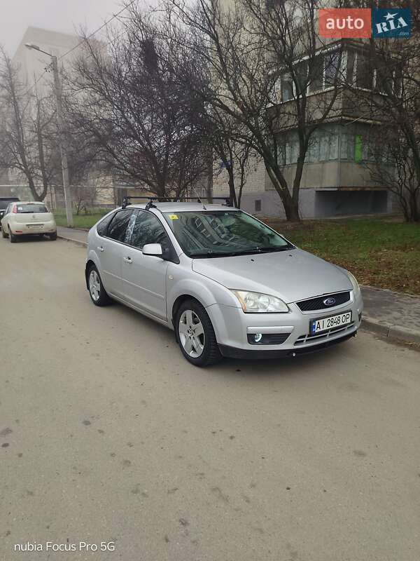 Хэтчбек Ford Focus 2007 в Харькове