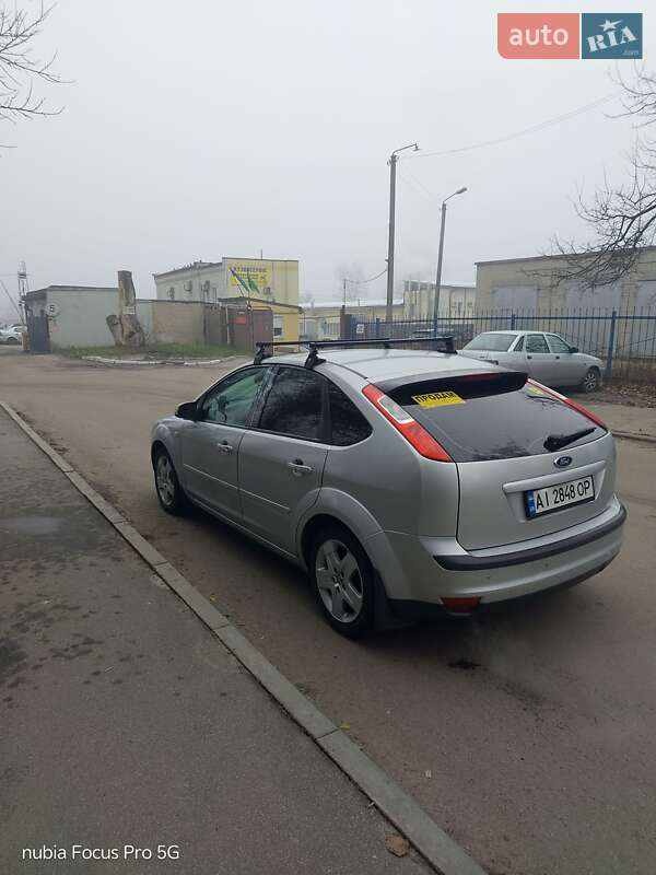 Хэтчбек Ford Focus 2007 в Харькове