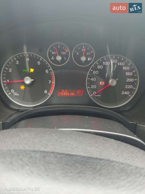 Хэтчбек Ford Focus 2007 в Харькове