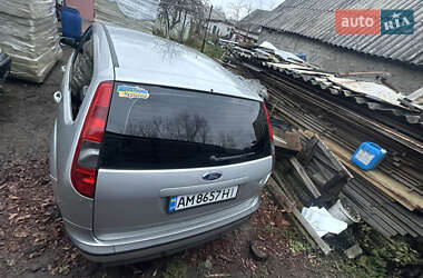 Универсал Ford Focus 2007 в Житомире