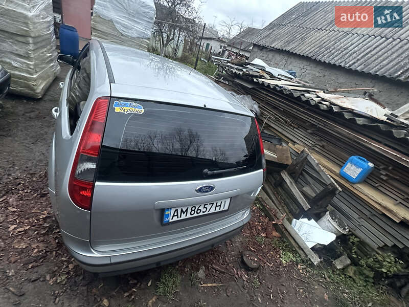 Универсал Ford Focus 2007 в Житомире