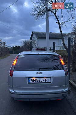 Универсал Ford Focus 2007 в Житомире