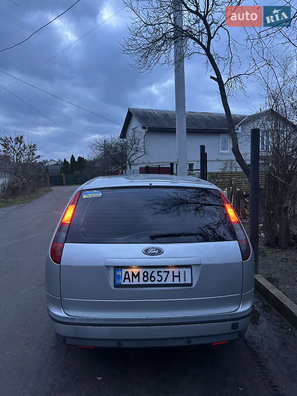 Универсал Ford Focus 2007 в Житомире