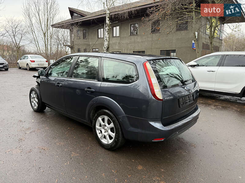 Універсал Ford Focus 2009 в Луцьку