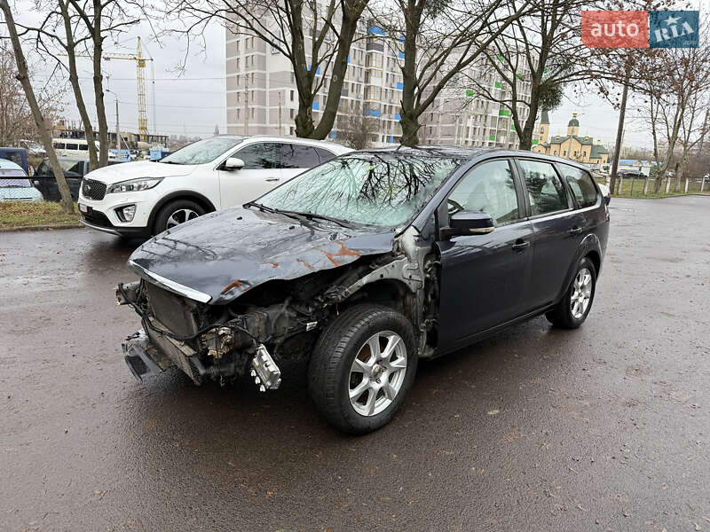 Універсал Ford Focus 2009 в Луцьку