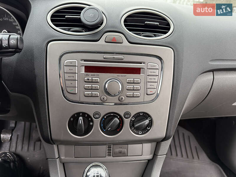 Універсал Ford Focus 2009 в Луцьку