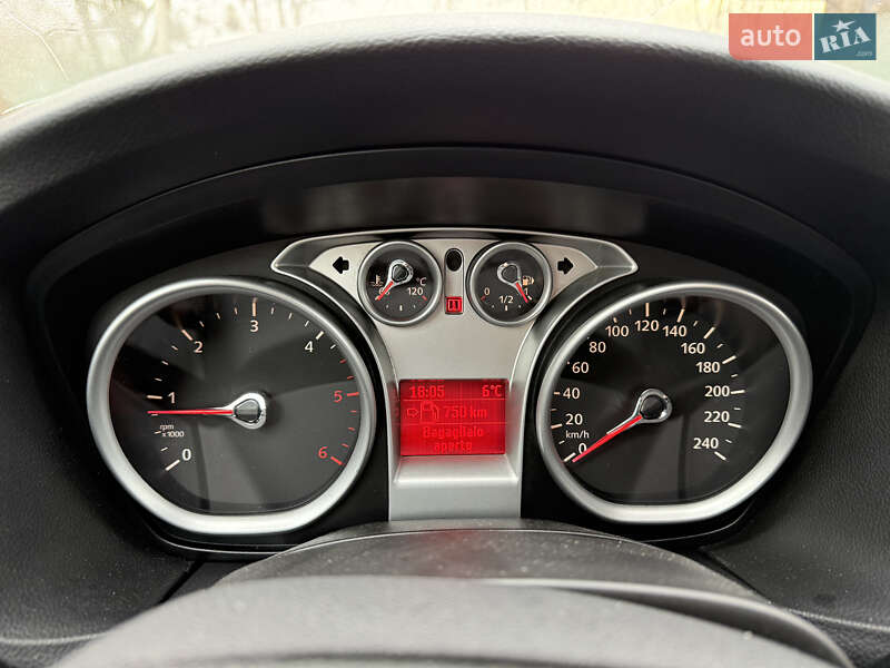 Універсал Ford Focus 2009 в Луцьку